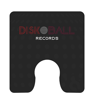 Custom PopGrip Swappable Backer Card